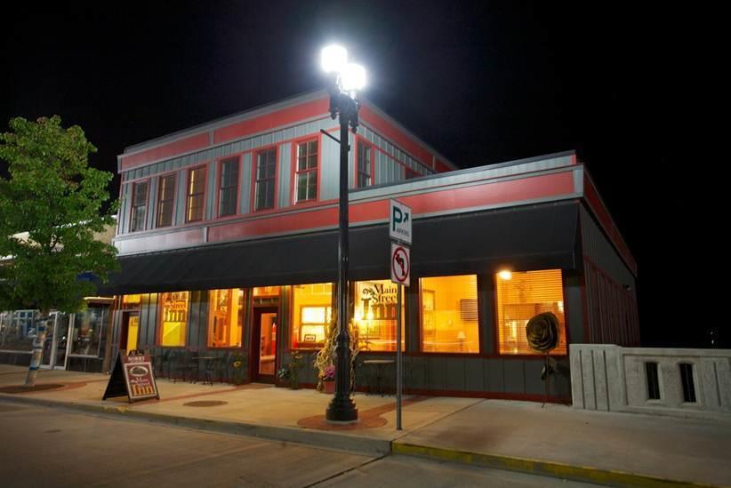 Main Street Inn - Lowell Esterno foto